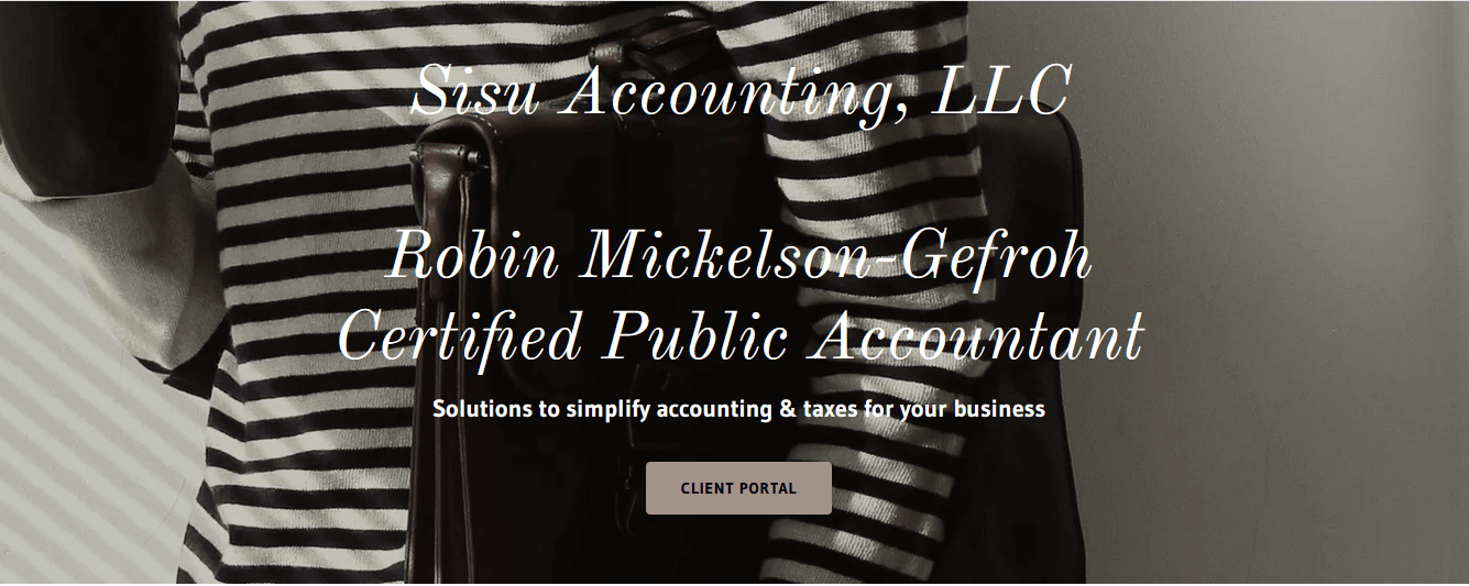 Gilbert tax service and small business accounting firm