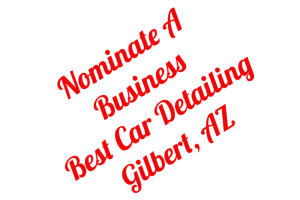 Arizona car detailing service