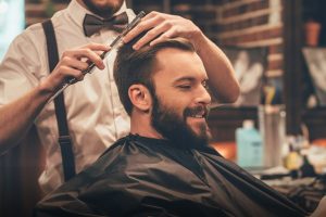 Gilbert barber shop