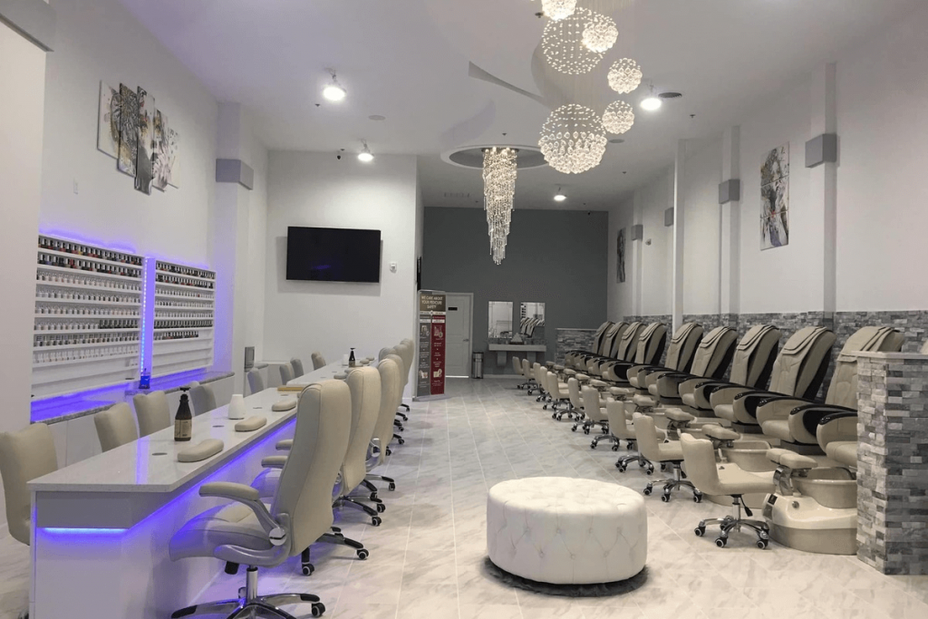 Best Nail Salon In Gilbert AZ Reviews Of Top Nail Salons