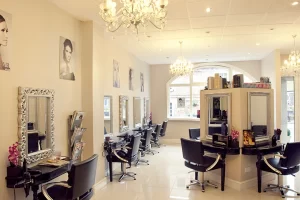 Hair salon in Gilbert, Arizona