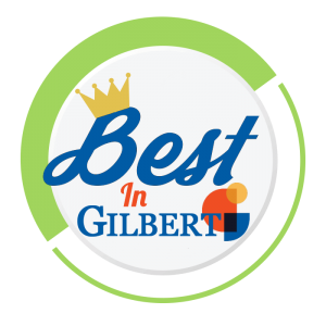 Top dentist logo