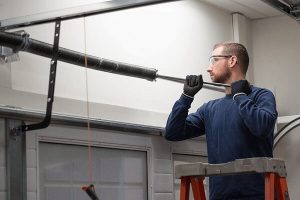 Garage door repair in AZ