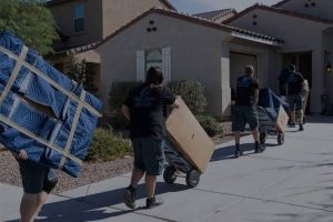 Gilbert moving company