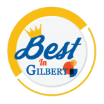 Logo for Best In Gilbert