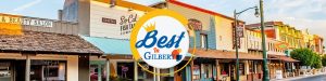 Downtown Gilbert AZ