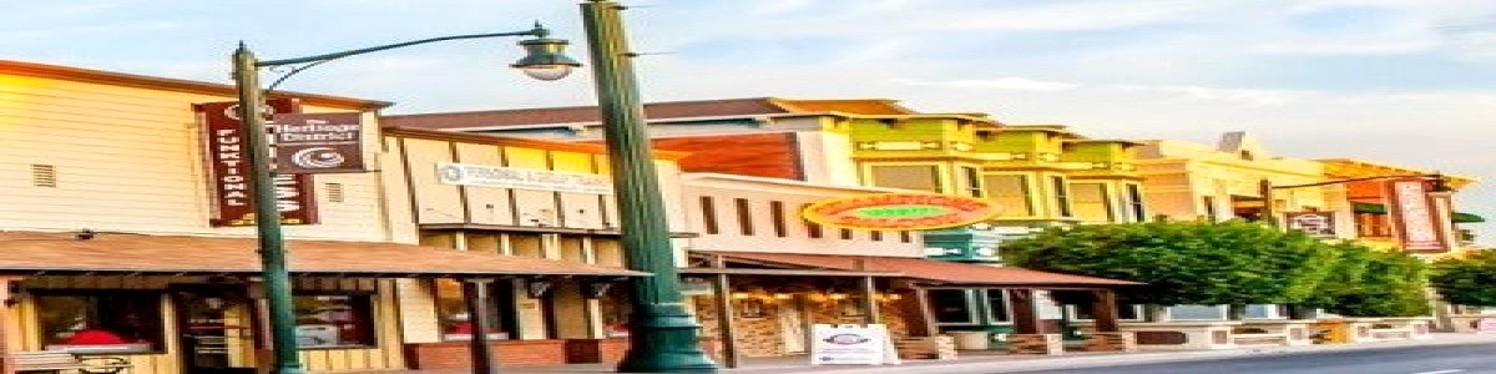 Downtown Gilbert Arizona